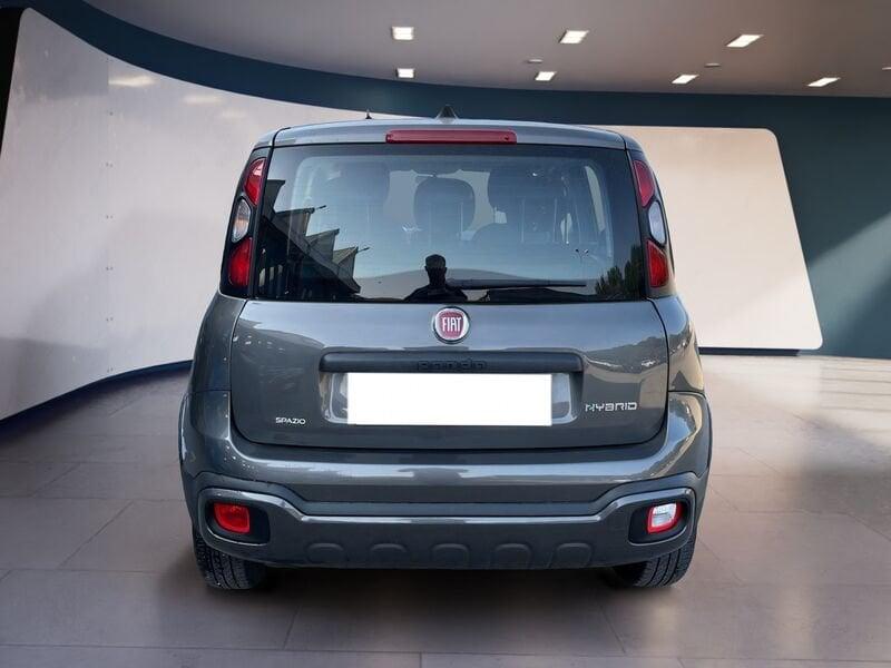 FIAT Panda Cross Panda III 2021 Cross Panda 1.0 firefly hybrid City Cross s&s 70cv