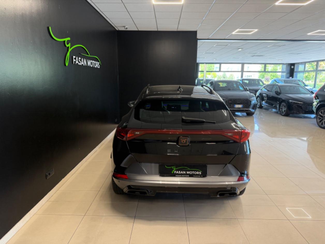 Cupra Formentor 2.0 tdi 4drive 150cv dsg