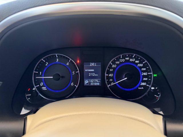 INFINITI QX70 3.0 diesel V6 AT GT Premium //TETTO//360/PELLE//21