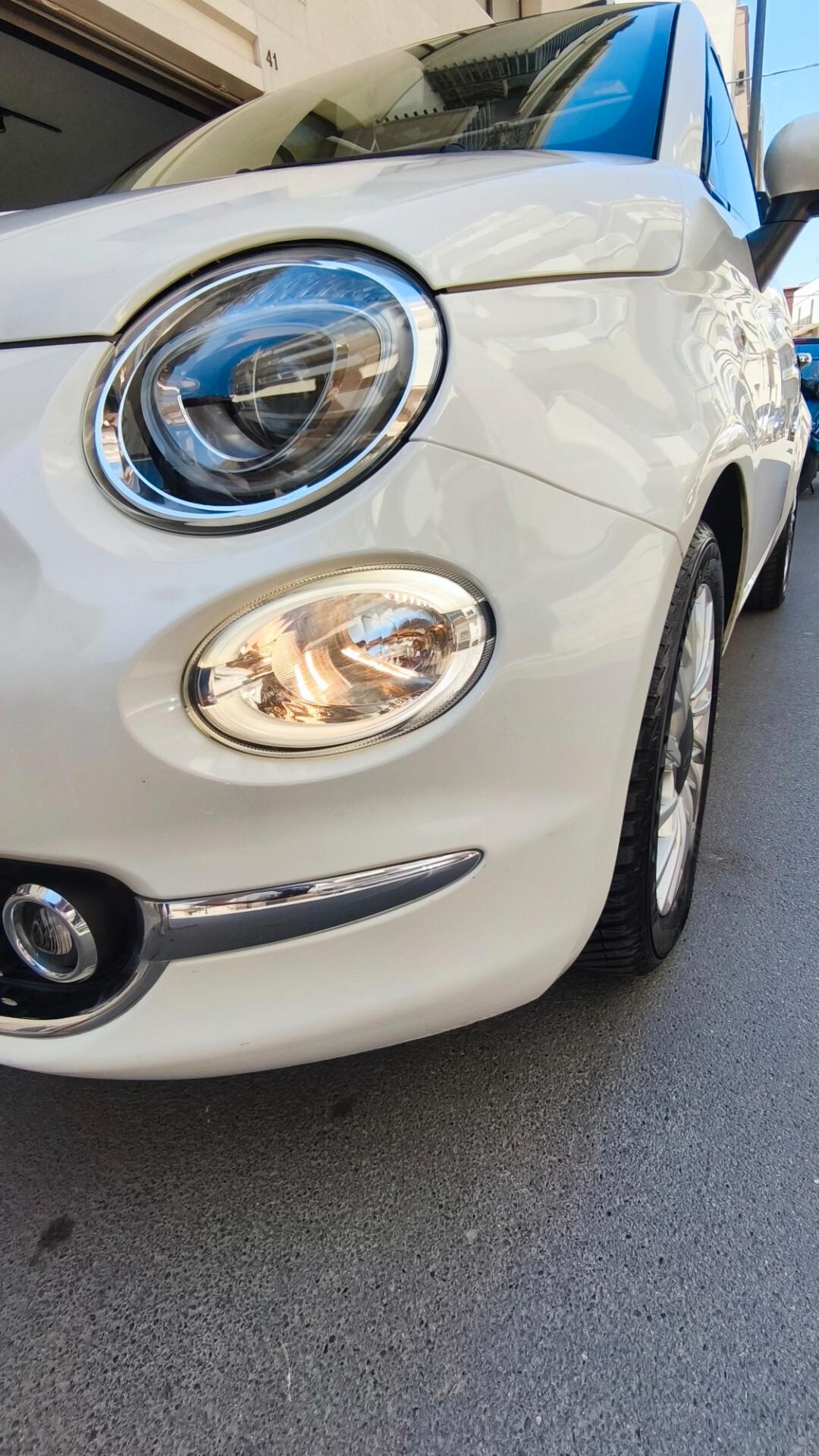 Fiat 500 1.2 Gpl - Lounge - Tetto Apribile 2016