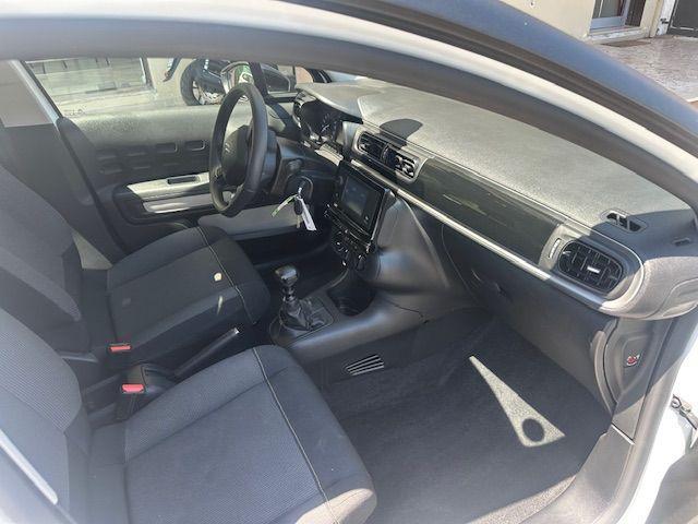 CITROEN C3 BlueHDi 100 S&S Feel