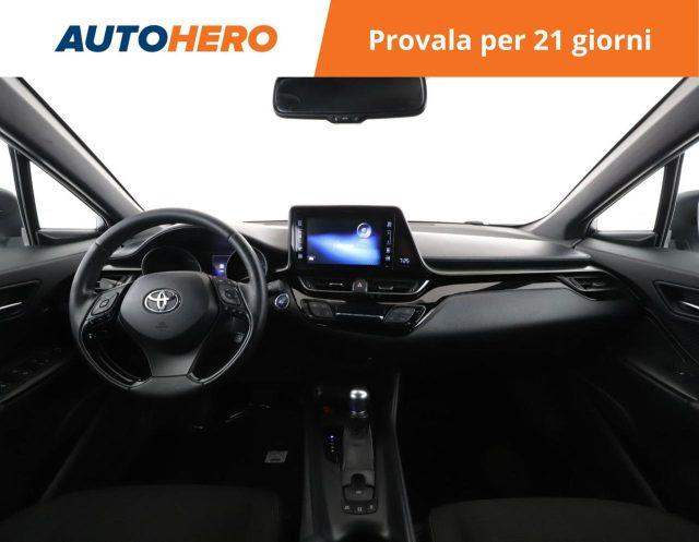 TOYOTA C-HR 1.8 Hybrid E-CVT Active