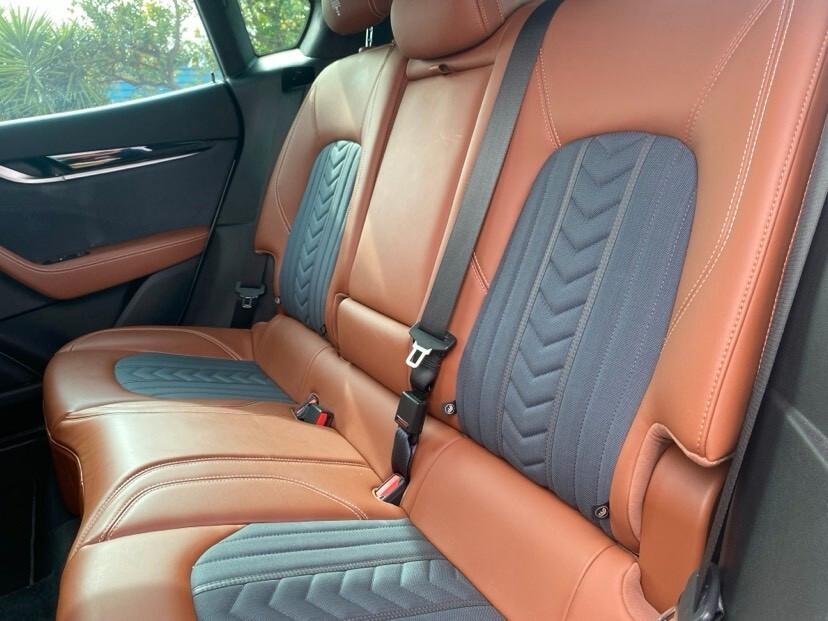 Maserati Levante V6 430 CV S Granlusso