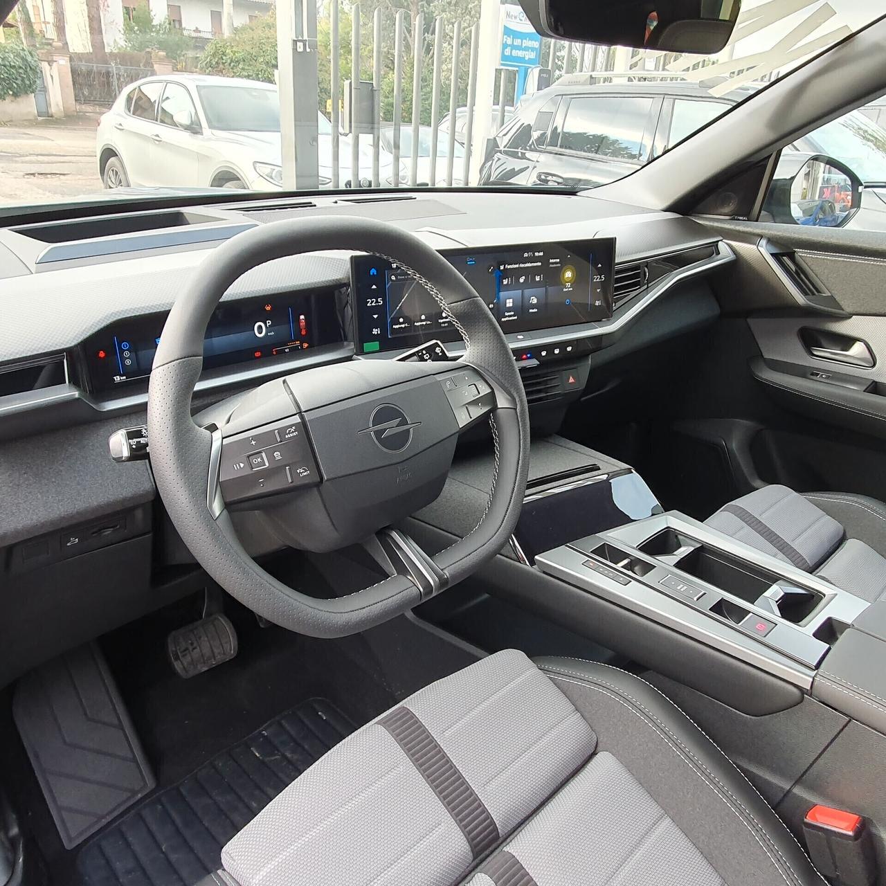 Opel Grandland Hybrid 145 CV DCT6 GS KM ZERO