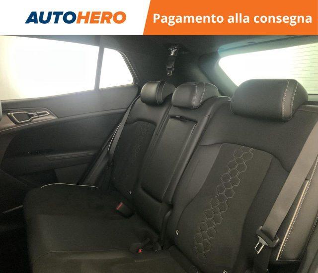 KIA Sportage 1.6 CRDi MHEV DCT GT-line