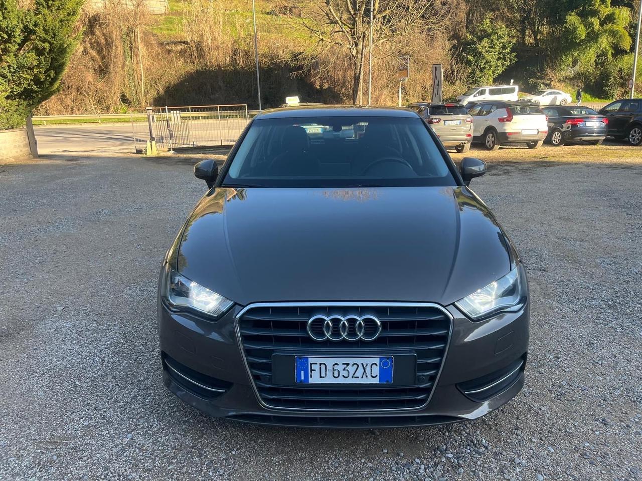 Audi A3 1.6 Diesel - Neopatentati - Automatico