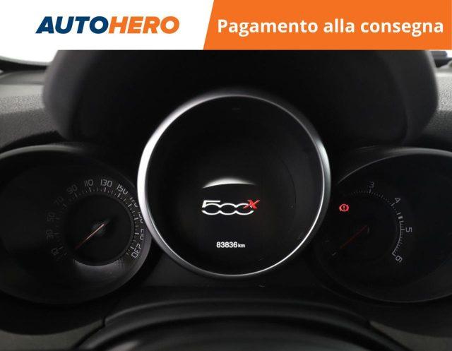 FIAT 500X 2.0 MultiJet 140 CV AT9 4x4 Cross Plus