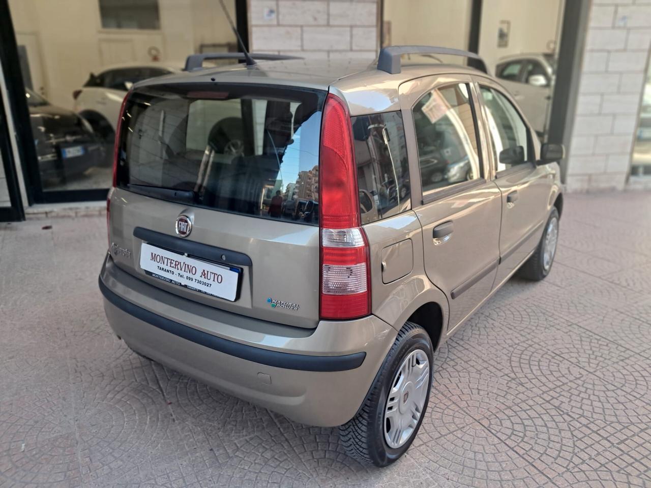 FIAT PANDA 1.2-NaturalPower-NEOPATENTATI-Euro4190-
