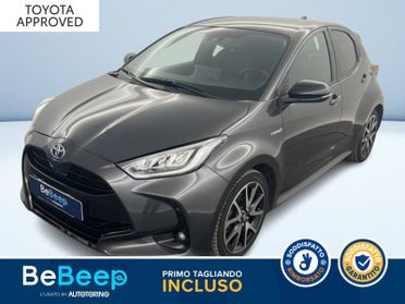 Toyota Yaris 1.5 HYBRID STYLE