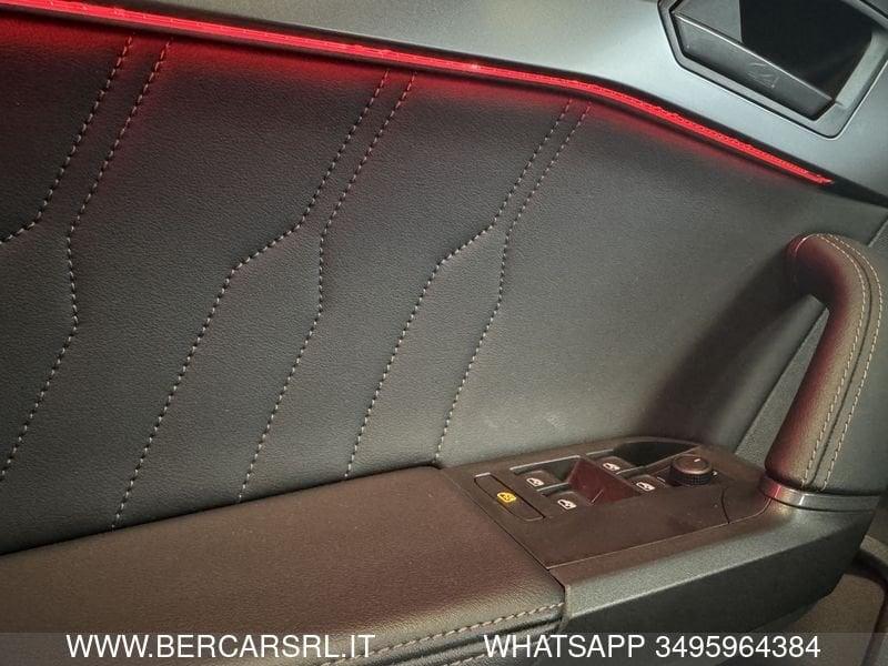 Cupra Formentor Formentor 1.5 TSI