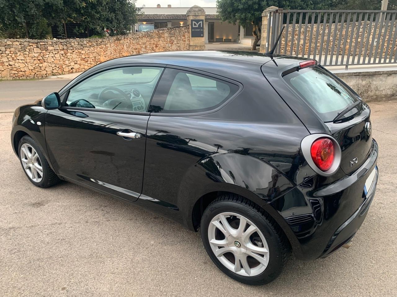 Alfa Romeo MiTo 1.4 Distinctive GPL