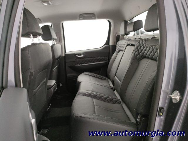 FOTON Tunland G7 Tunland G7 2.0 TDI Doppia Cabina 4WD IVA ESCLUSA