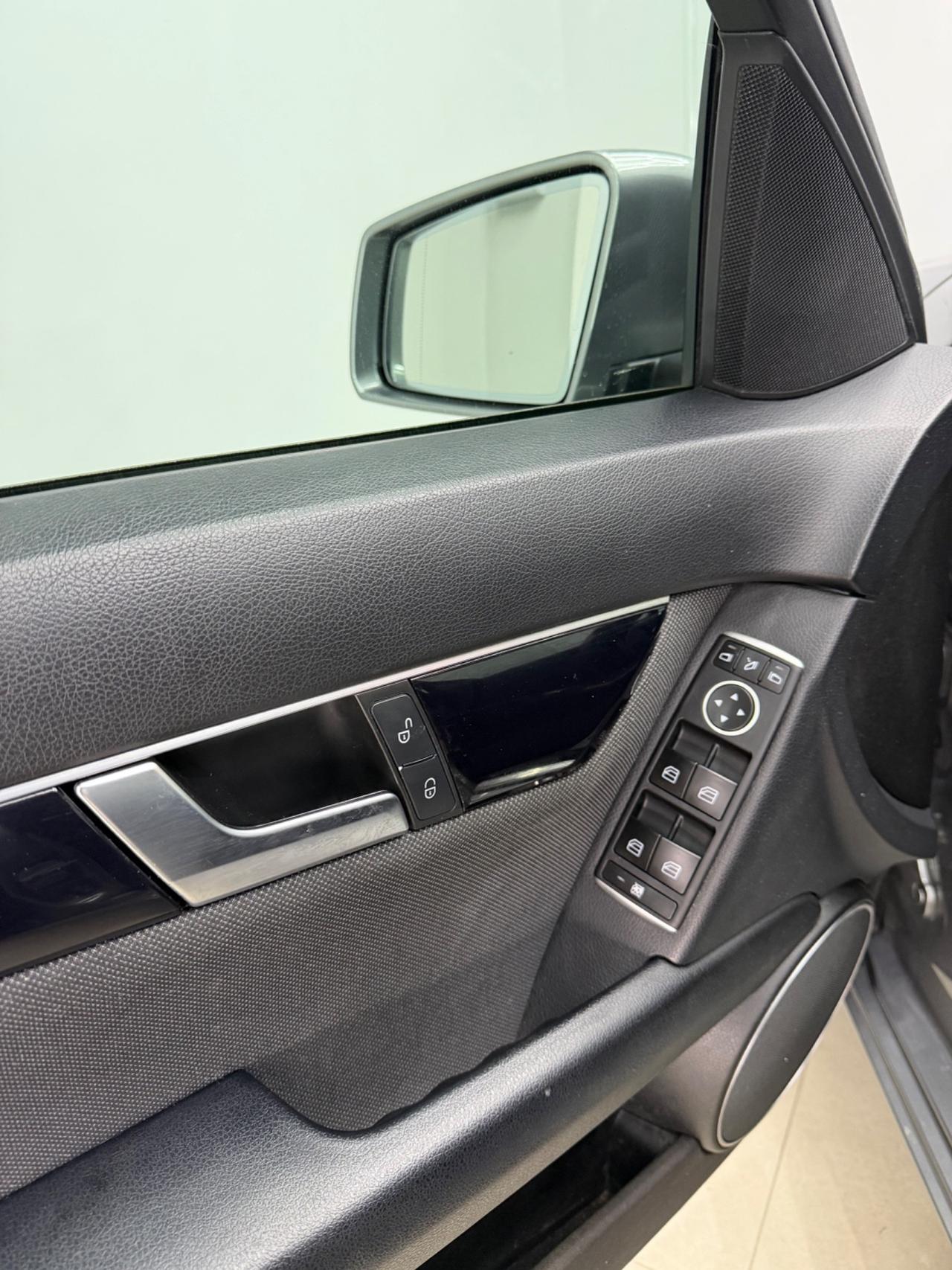 Mercedes-benz C 180 CDI Trend