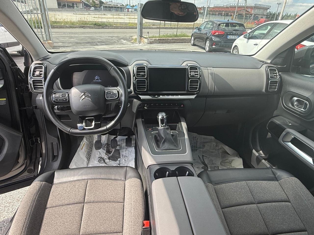 Citroen C5 Aircross BlueHDi 130 S&S Business
