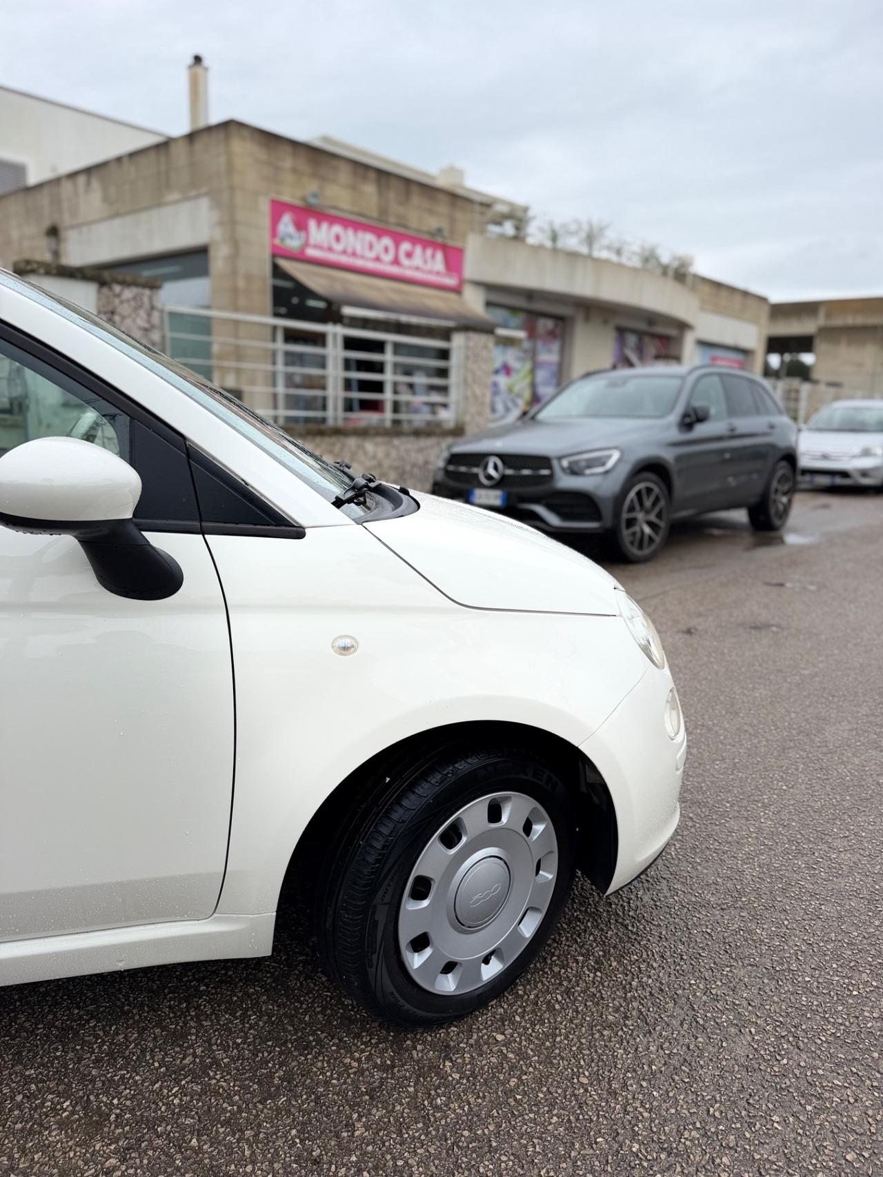 Fiat 500 1.2