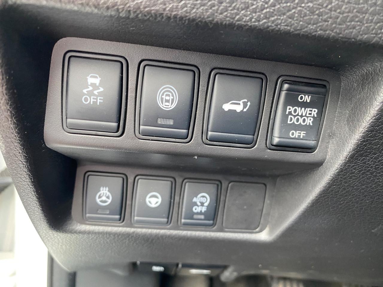 Nissan X-Trail 7 Posti 1.7 150 Cv TEKNA TETTO PELLE XENON