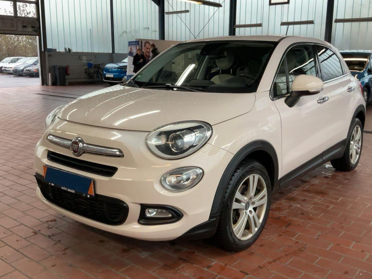 Fiat 500X 1.6 MultiJet 120 CV Lounge