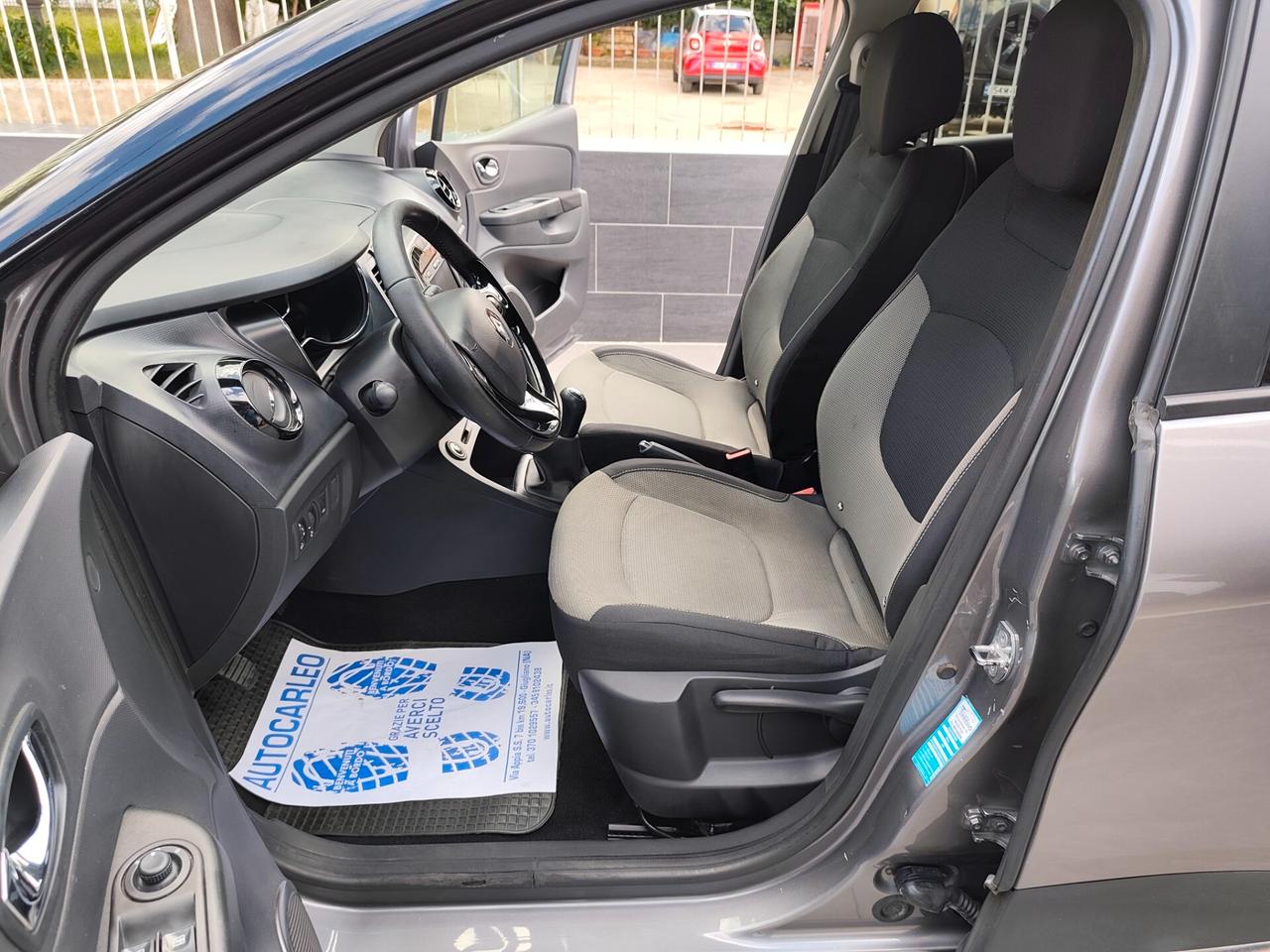 Renault Captur 1.5 dCi 90 CV Energy R-Link