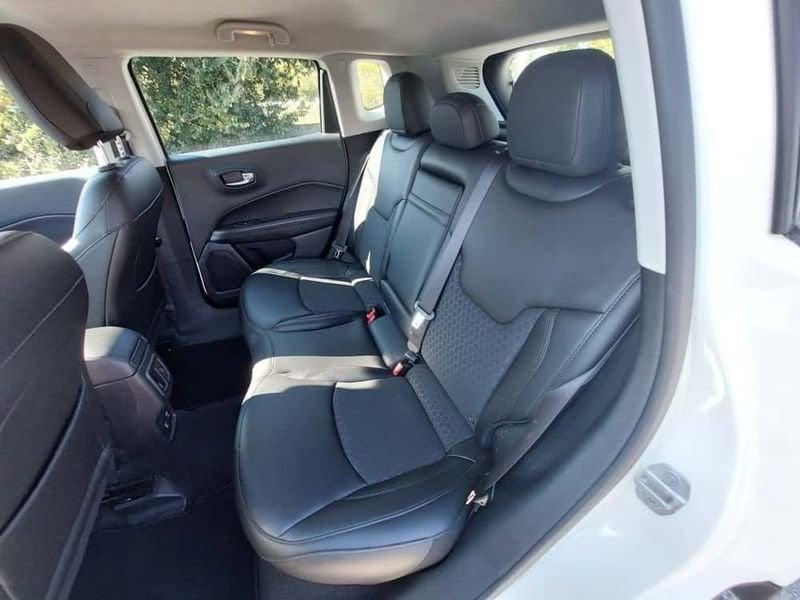 Jeep Compass Compass 2.0 Multijet II aut. 4WD Night Eagle