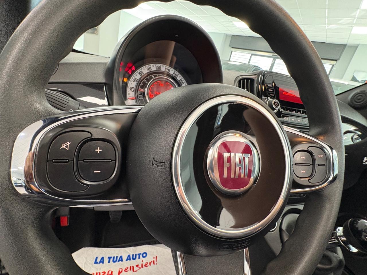 Fiat 500C Cabrio 1.0 Benzina 70cv 2021 km 33000
