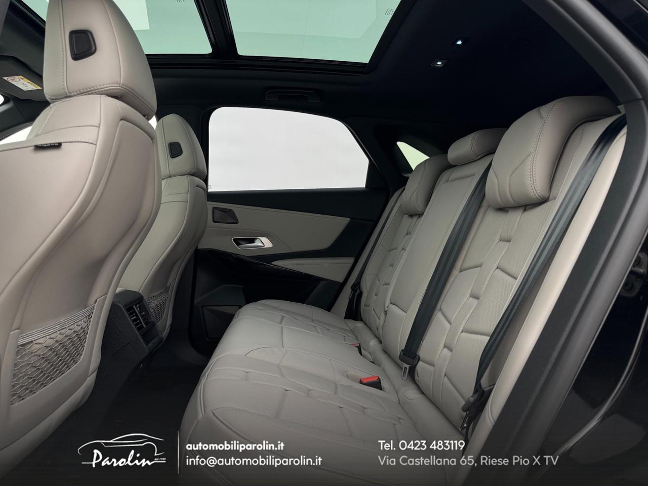 DS Automobiles DS7 1.6 e-tense phev Opera 225cv Tetto-Pelle-LED