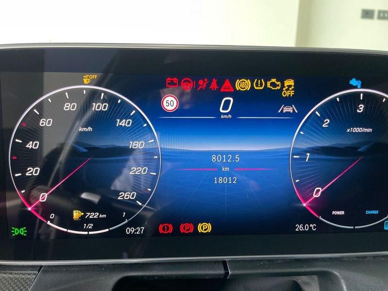 Mercedes-Benz Classe C C 220 d Mild hybrid 4Matic AMG Line Advanced