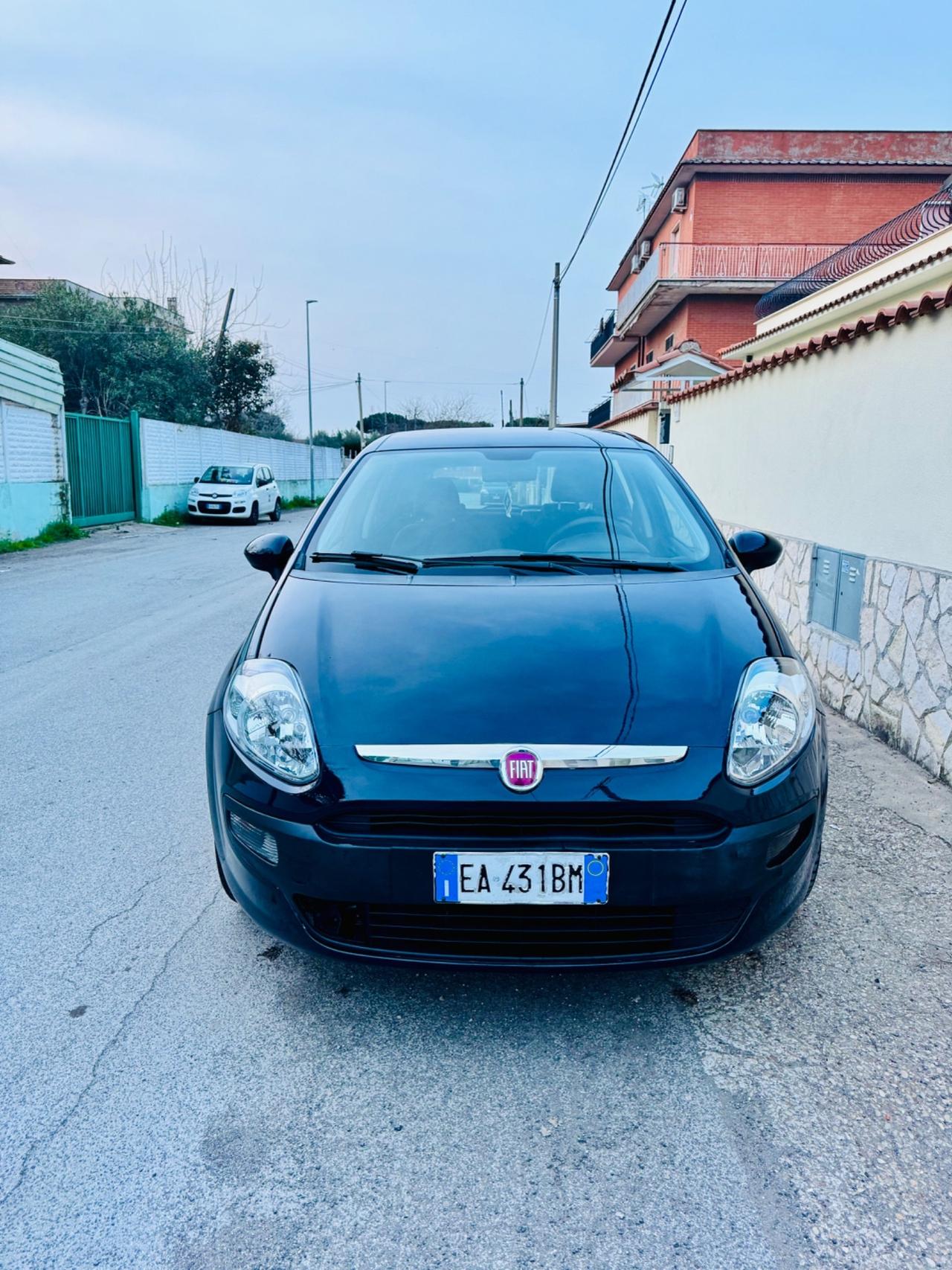 Fiat Punto Evo 1.2 5 porte Dynamic