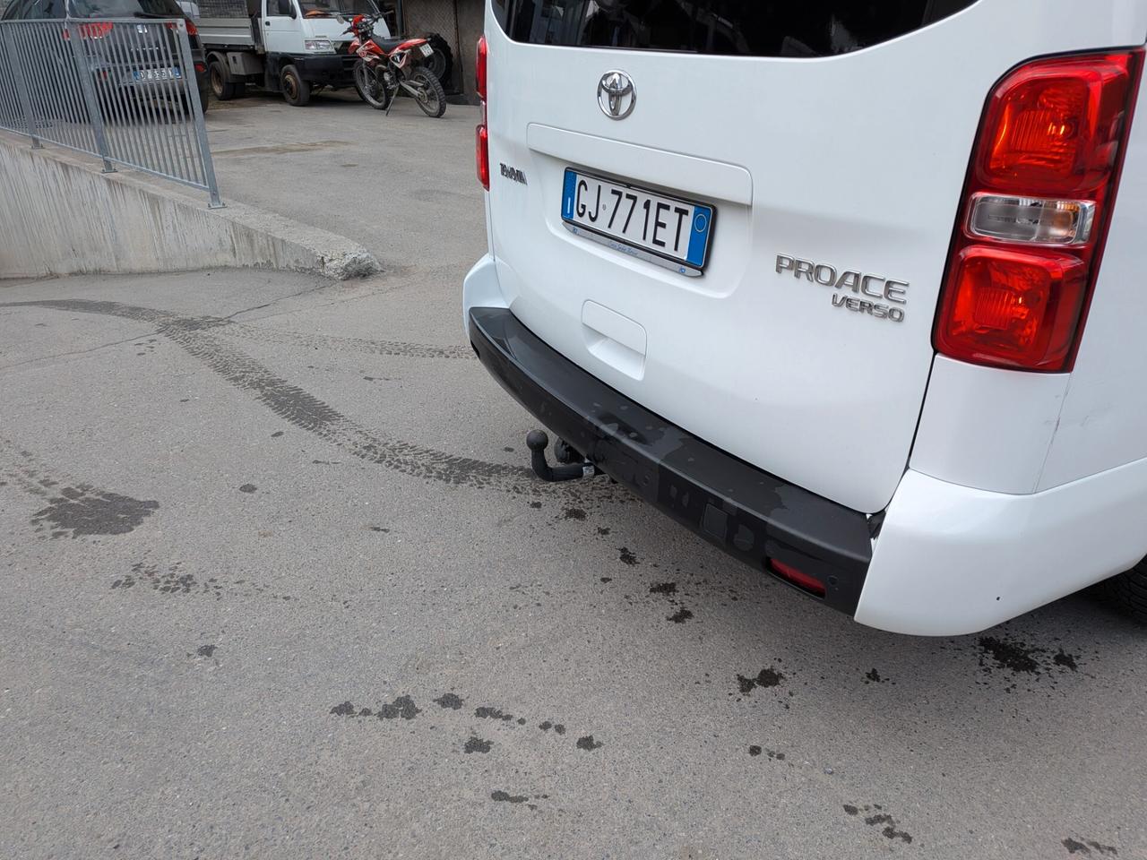 Toyota Proace Verso 2.0D 144 CV L2 D Lounge