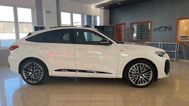 Audi Q5 e-hybrid 220 kW S tronic quattro Line Edition