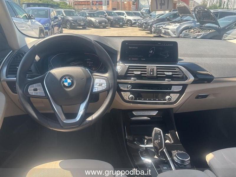 BMW X3 G01 2017 Diesel xdrive20d mhev 48V xLine auto