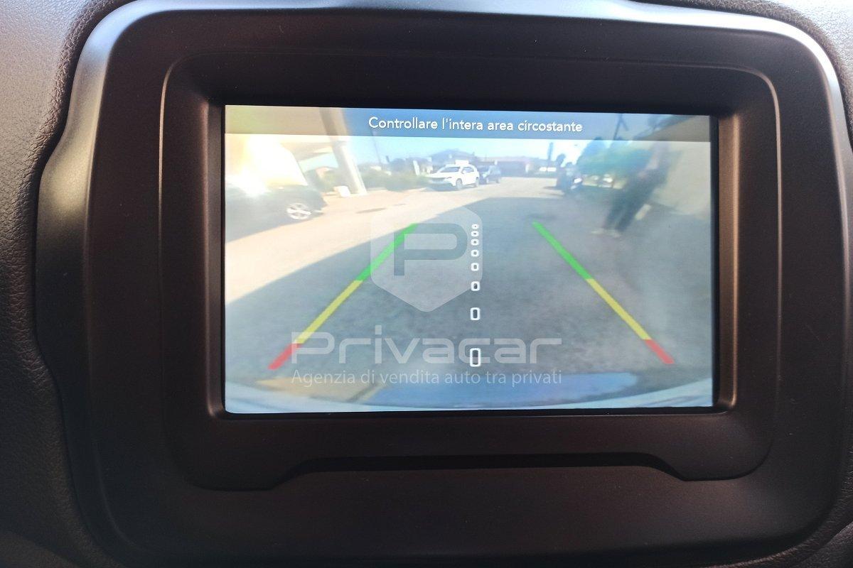 JEEP Renegade 1.6 Mjt DDCT 120 CV Limited