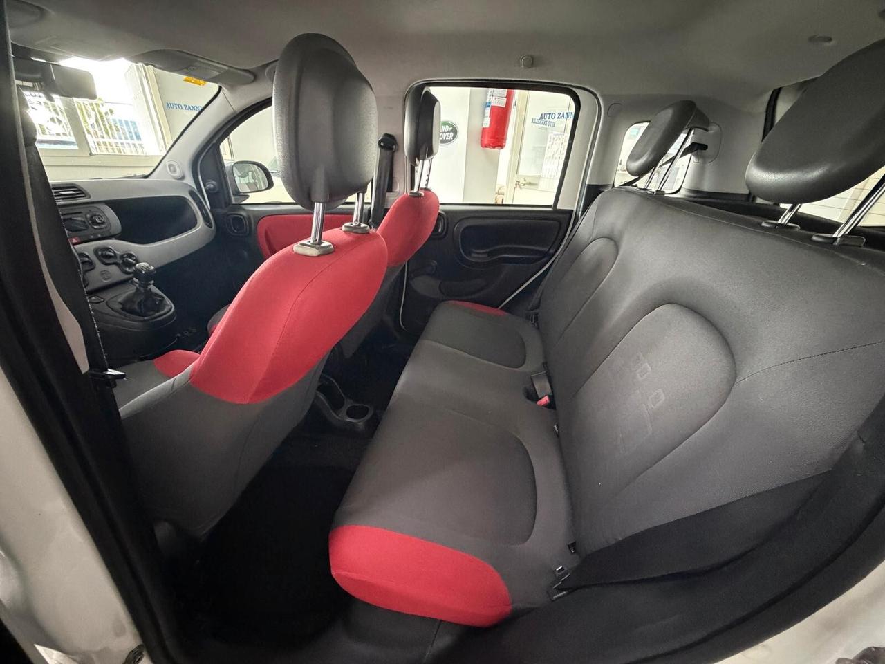 Fiat Panda 1.2 Lounge