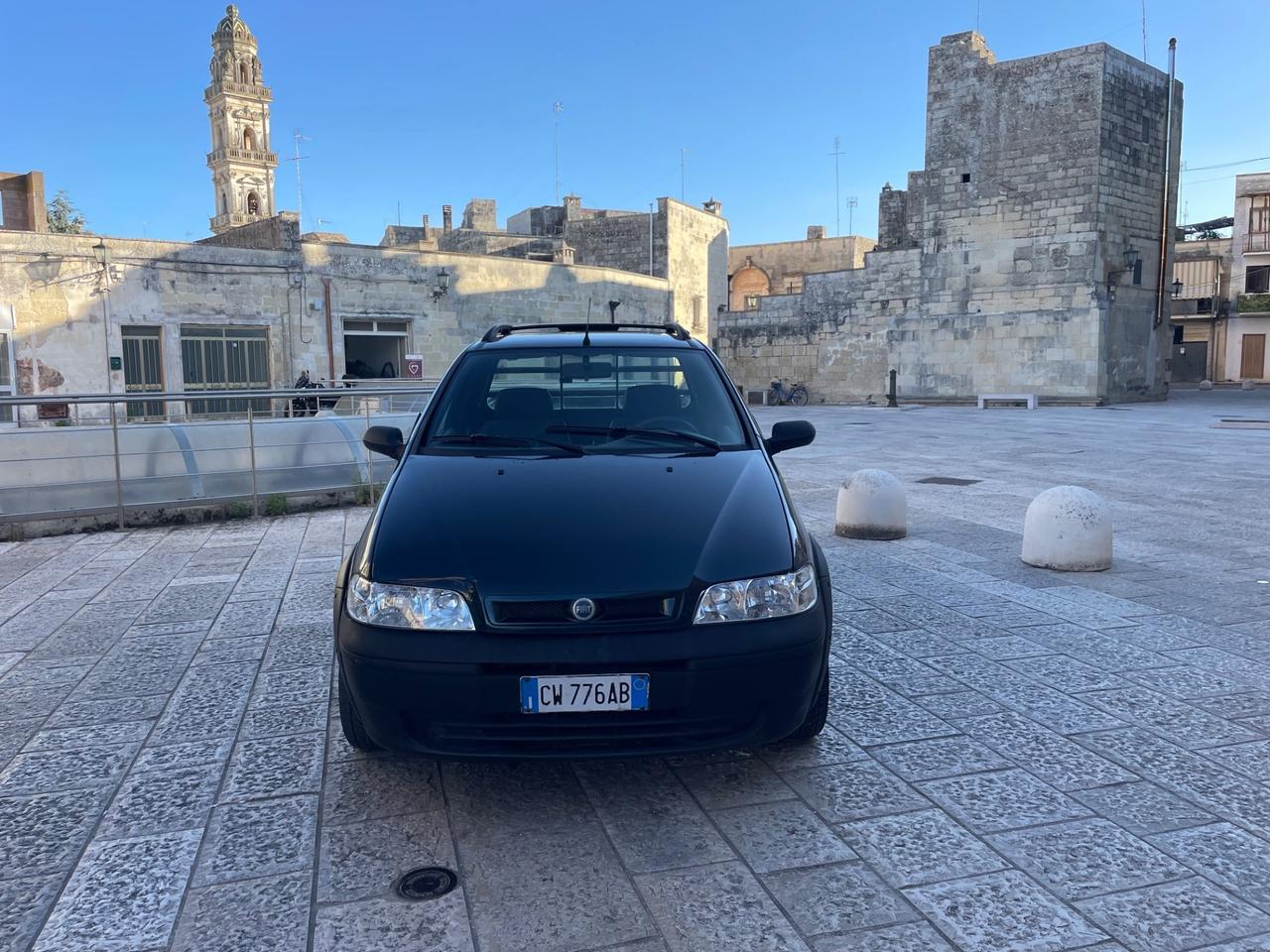 Fiat Strada 1.9 JTD