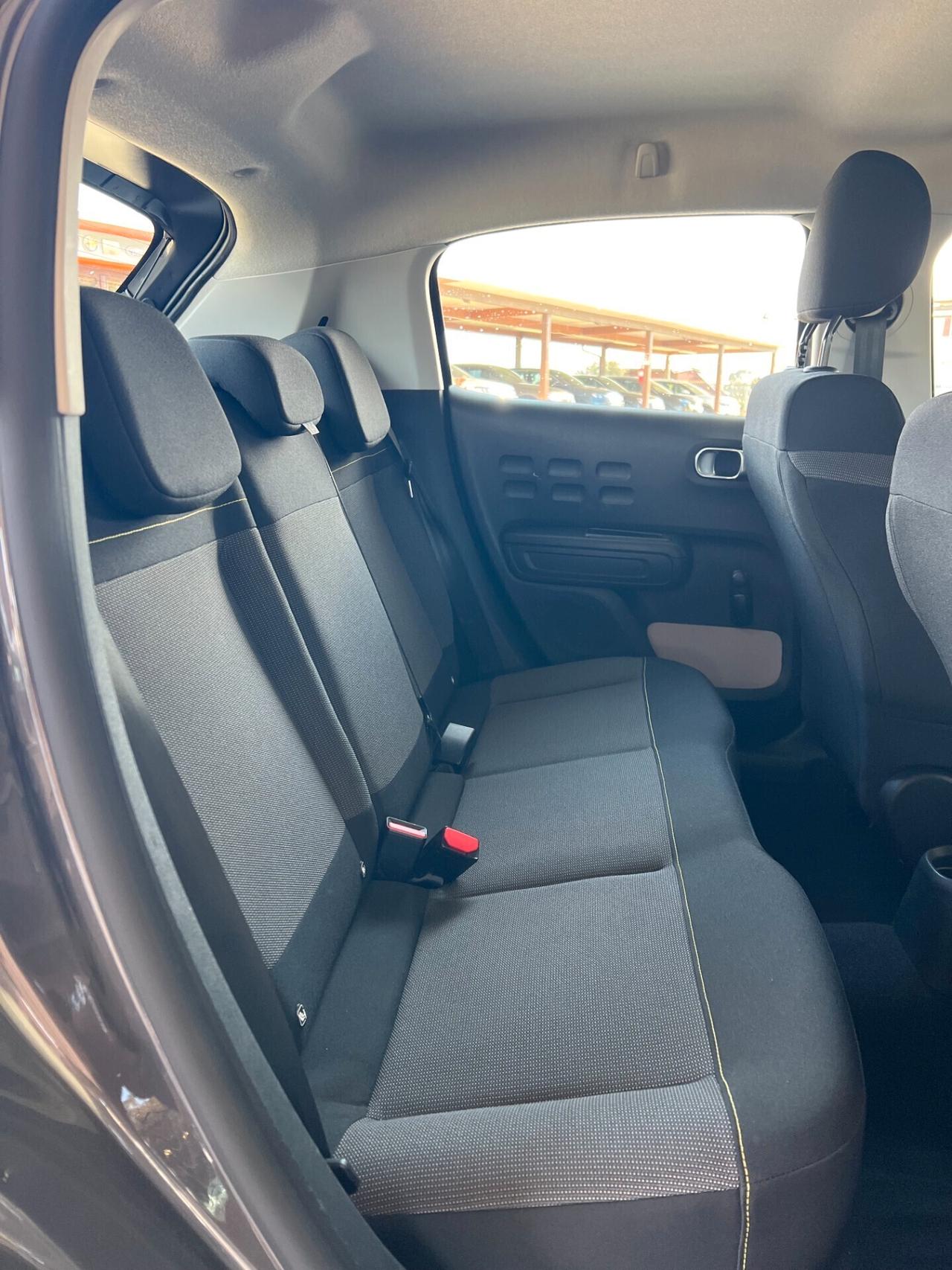 Citroen C3 1.2 PureTech 83 S&S You UNICO PROPRIETARIO