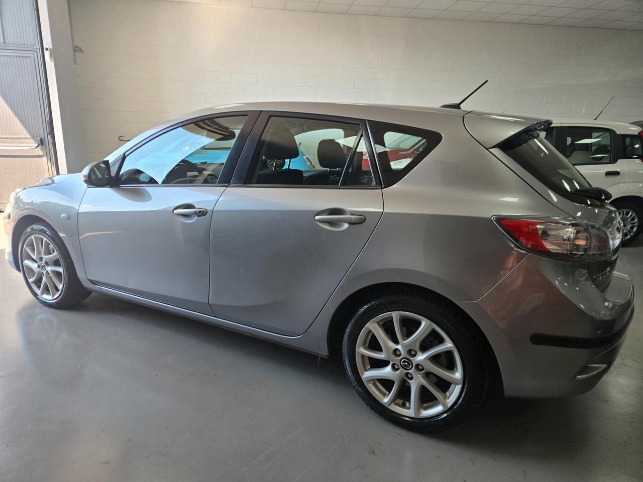 Mazda 3 Mazda3 2.0 MZR 150 CV aut. 5p. Advanced