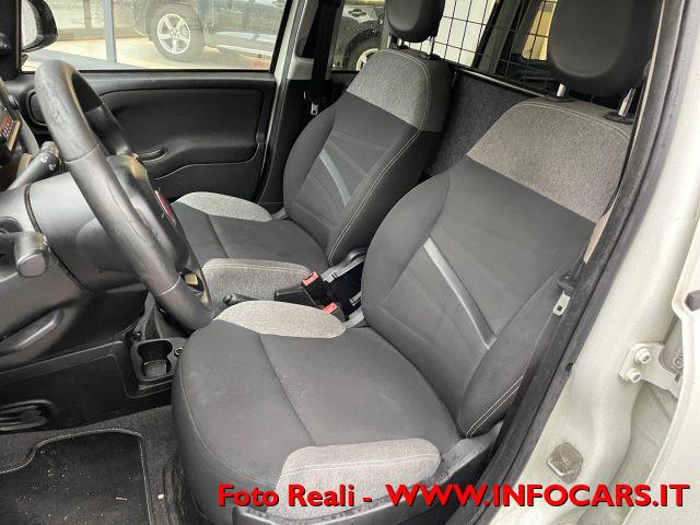 FIAT Panda 1.0 S&S Hybrid Pop Van 2 posti