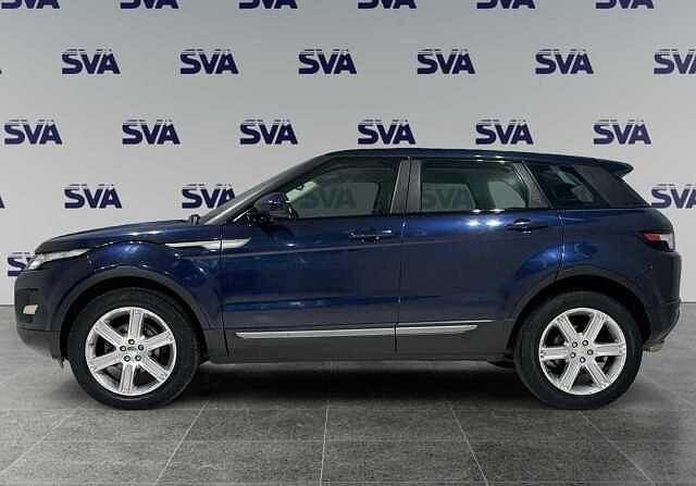 Land Rover Range Rover Evoque Pure Tech Pack