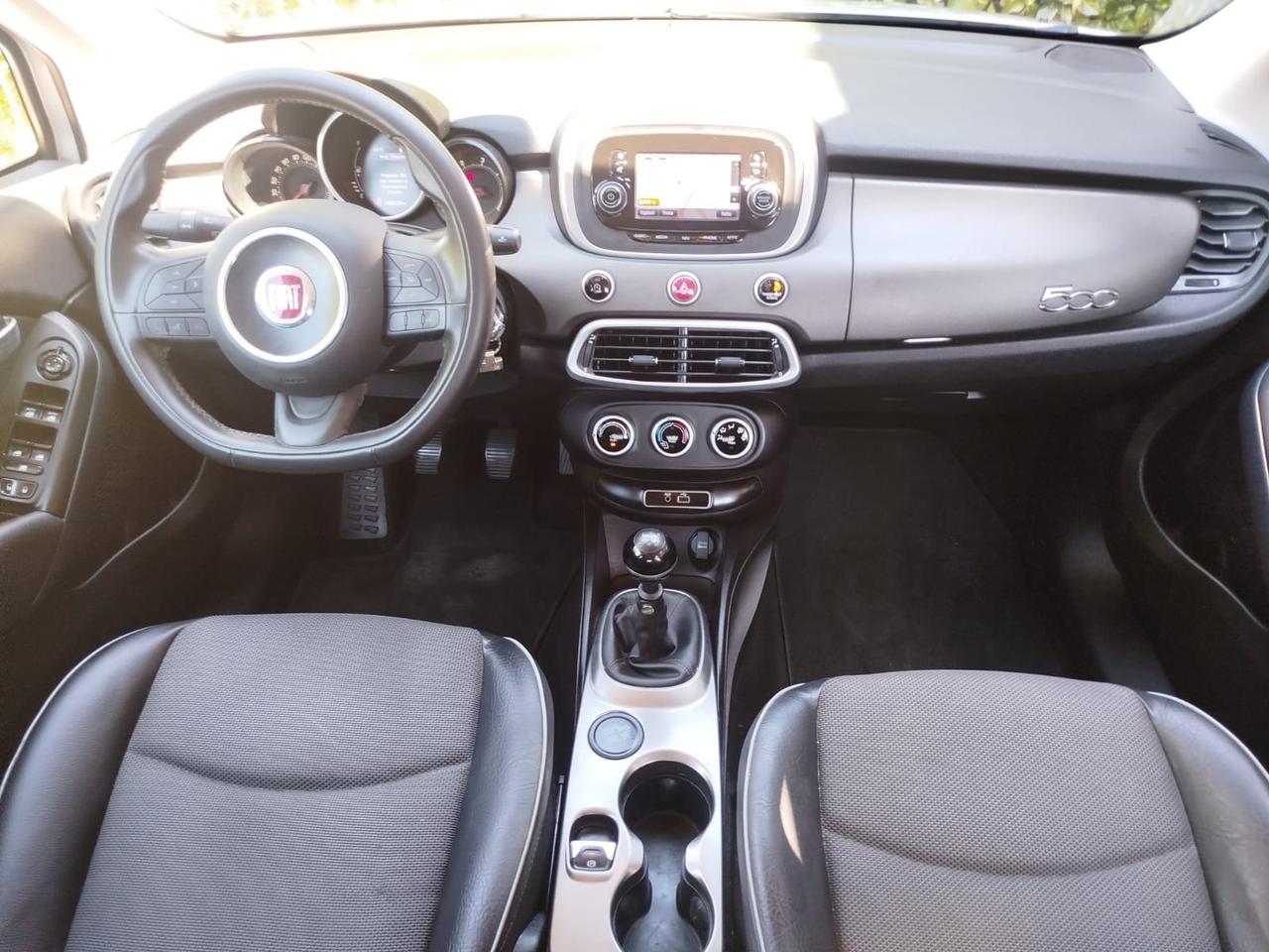 Fiat 500X 1.3 MultiJet 95 CV Cross Plus