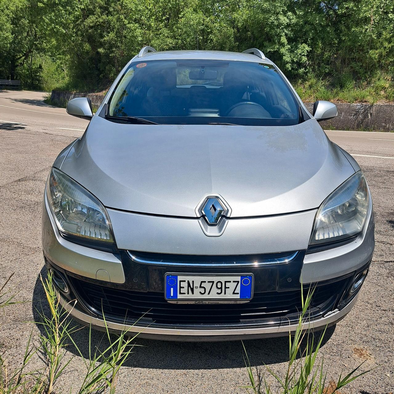 Renault Mégane 1.5 dCi 110CV SporTour GT Line