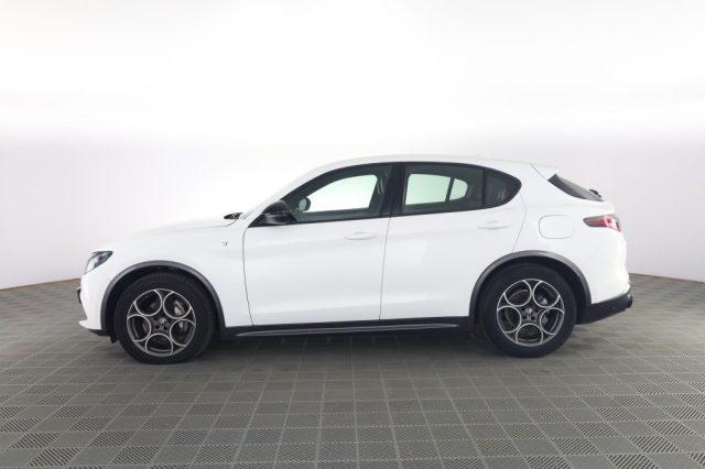 ALFA ROMEO Stelvio Stelvio 2.2 Turbodiesel 210 CV AT8 Q4 Ti