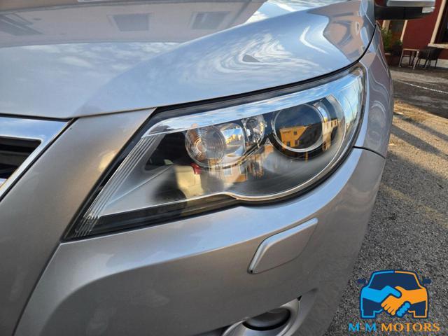 VOLKSWAGEN Tiguan 2.0 TDI DPF 4MOTION DSG Sport & Style