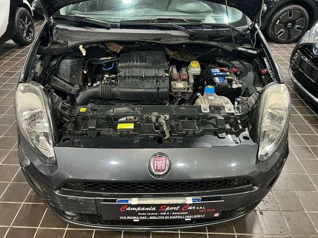 Fiat Punto Evo 1.2 B/GPL 77CV LOUNGE 5 PORTE - PRONTA CONSEGNA