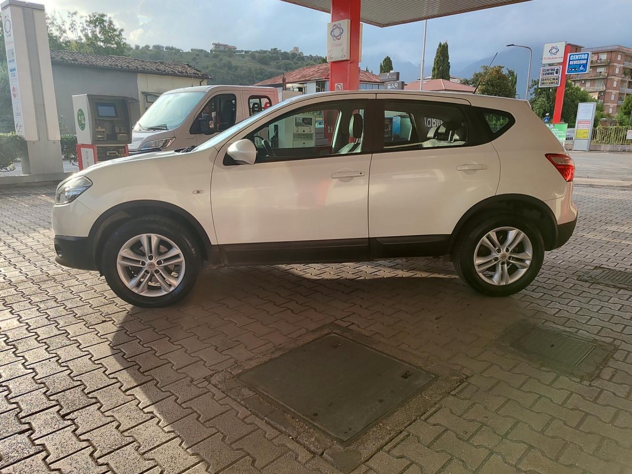Nissan Qashqai 1.5 dCi 2013 TEKNA PROMO