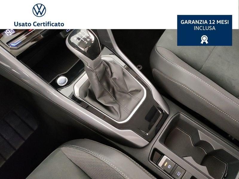 Volkswagen T-Roc 1.5 tsi Style