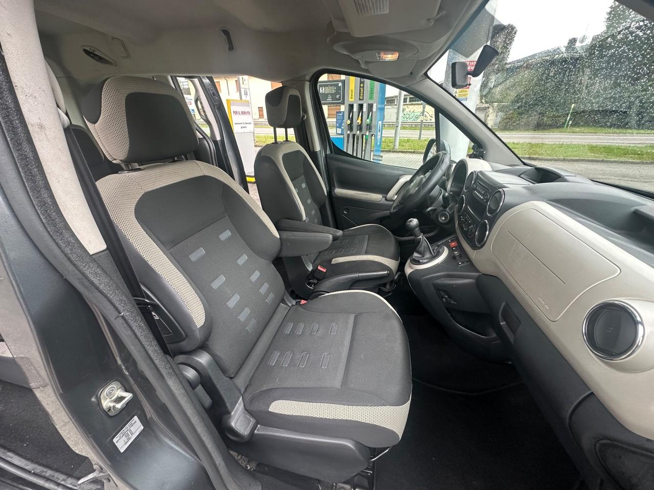 Citroen Berlingo Multispace 1.6 HDi 75 Seduction