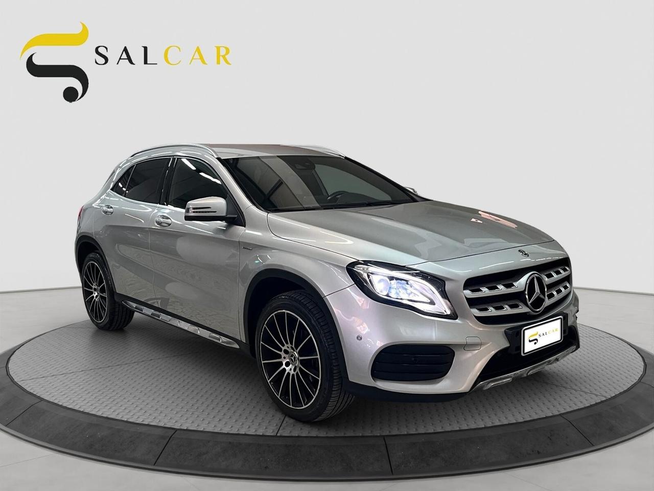 Mercedes-benz GLA 180 d Automatic Premium 2017