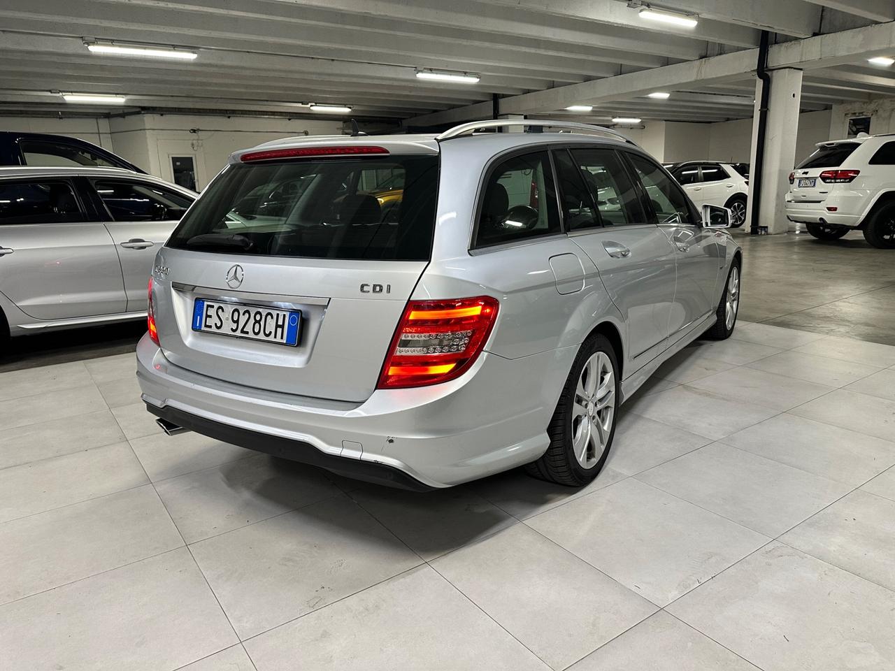 Mercedes-benz C 220 CDI S.W. Avantgarde