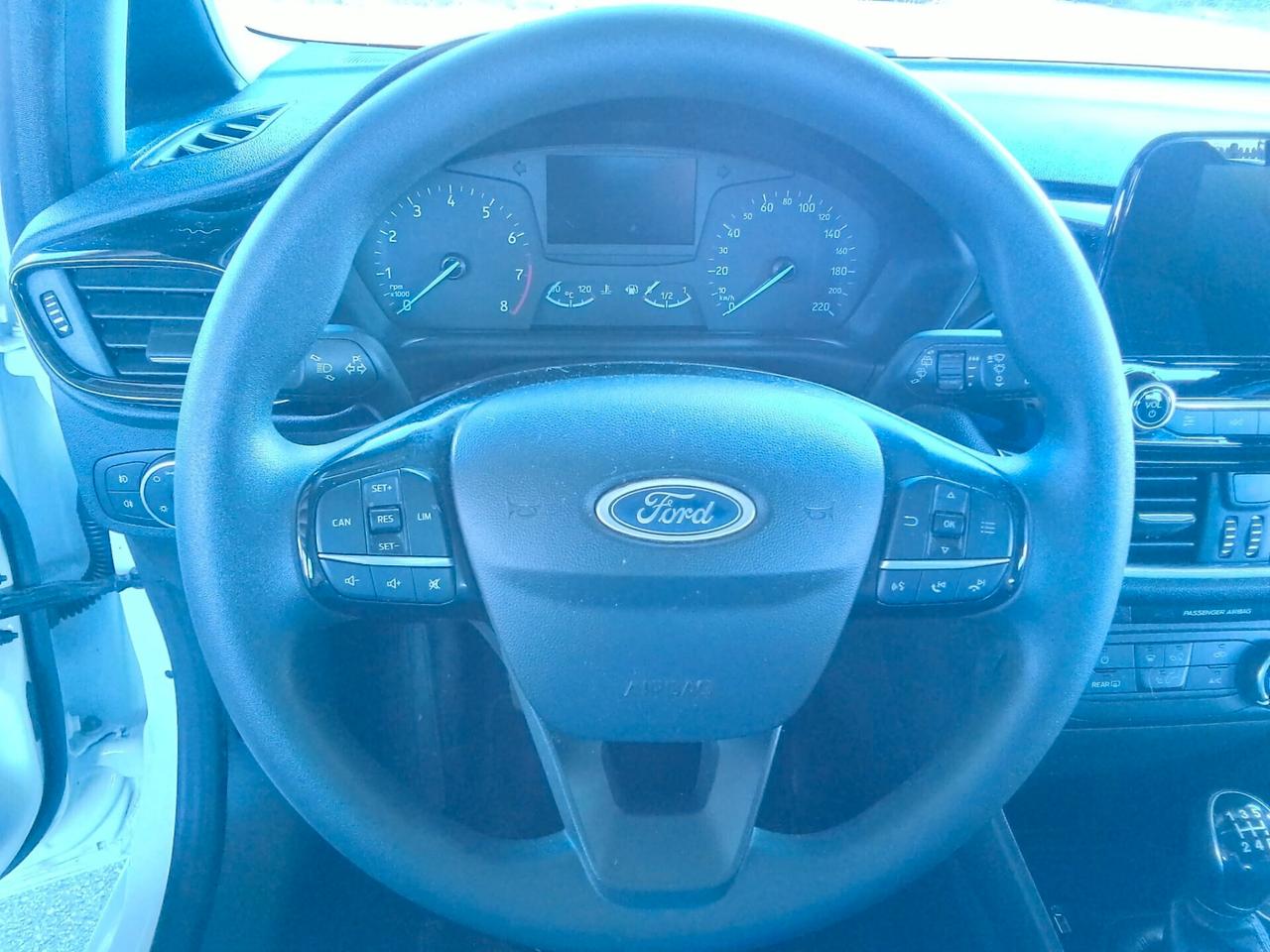 Ford Fiesta 1.1 85 CV 5 porte Titanium OK NEO