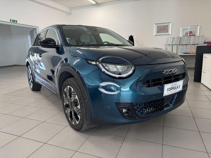 FIAT 600 600 Hybrid 100 CV DCT MHEV