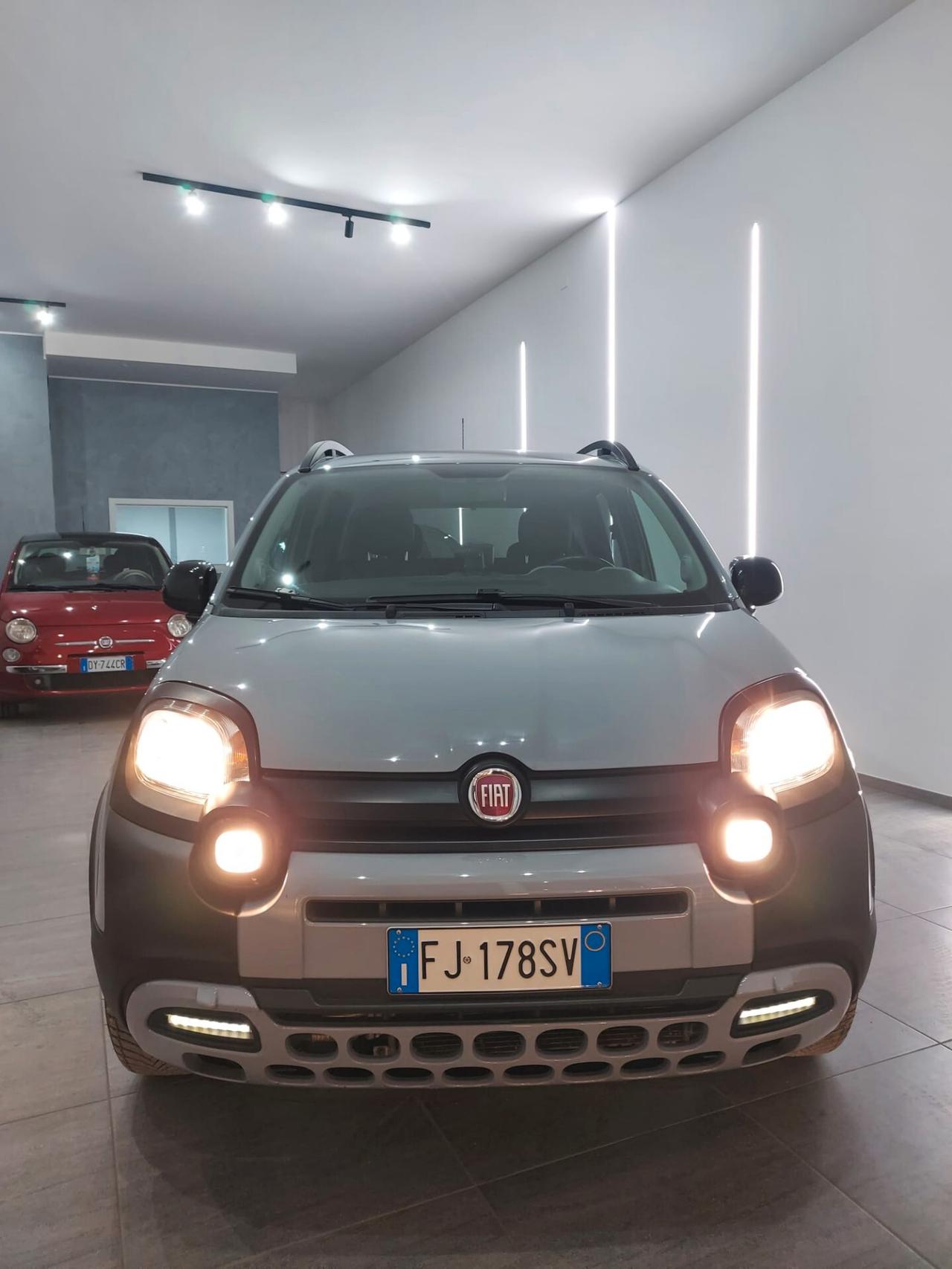 Fiat Panda 1.3 MJT 95 CV S&S Cross